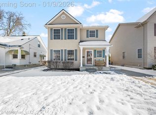 3728 Phillips Ave, Berkley, MI 48072