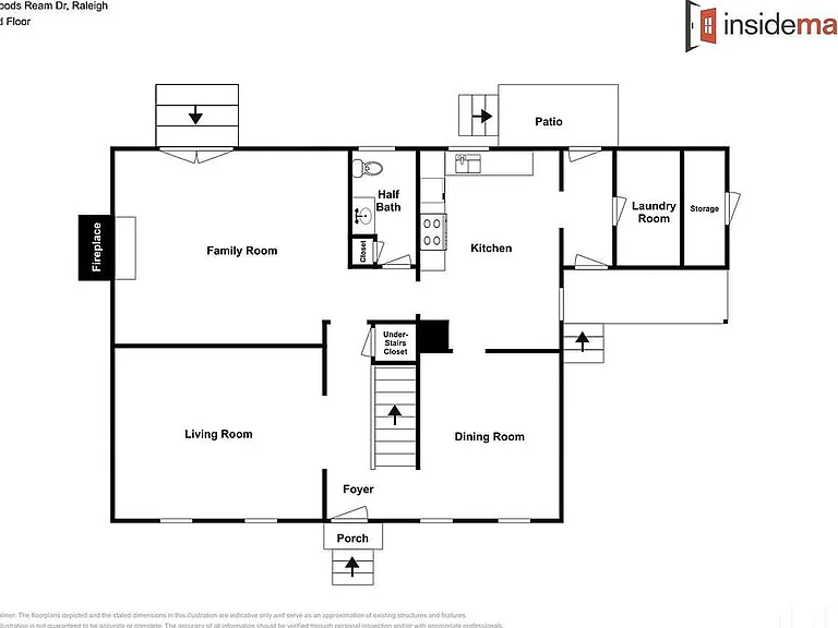 216 Woods Ream Dr — Photo 14