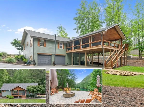86 Back Trl, Cleveland, GA 30528