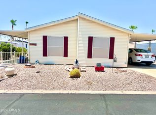 2605 S Tomahawk Rd LOT 181, Apache Junction, AZ 85119