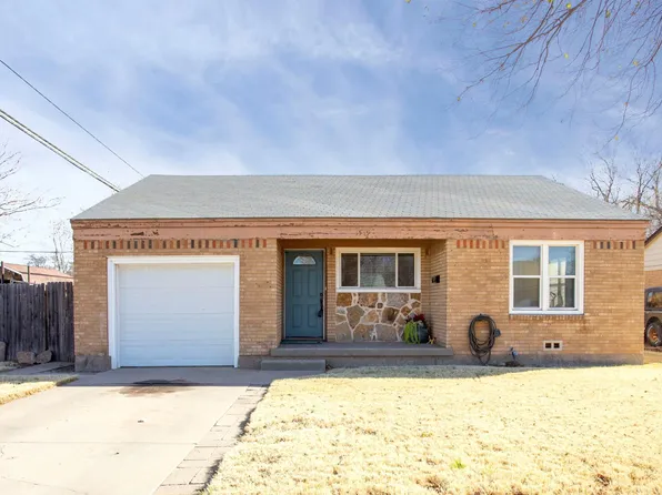 1539 Fisk St, Amarillo, TX 79106