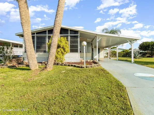342 Macadamia Dr, Barefoot Bay, FL 32976