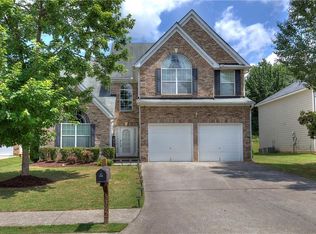 5392 Seabiscuit Pl, Powder Springs, GA 30127