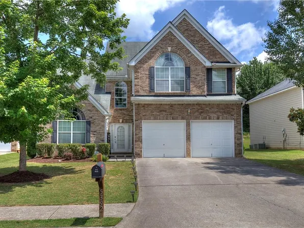 5392 Seabiscuit Pl, Powder Springs, GA 30127