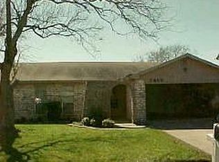 7457 Spitfire Dr, Corpus Christi, TX 78412