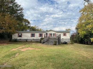 811 Fortville Milledgeville Rd, Haddock, GA 31033