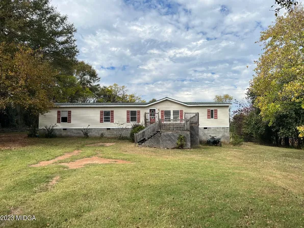 811 Fortville Milledgeville Rd, Haddock, GA 31033