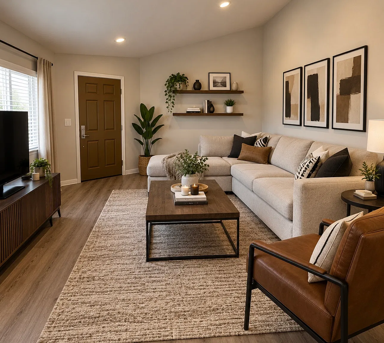 2 bed, 1100 sqft, $2,695 — Photo 1