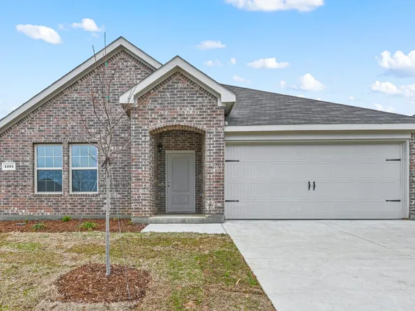 1201 Grand View Dr, Ennis, TX 75119
