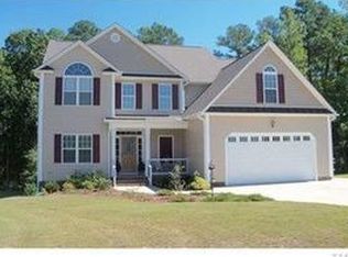 128 Scarlet Oak Run, Clayton, NC 27520