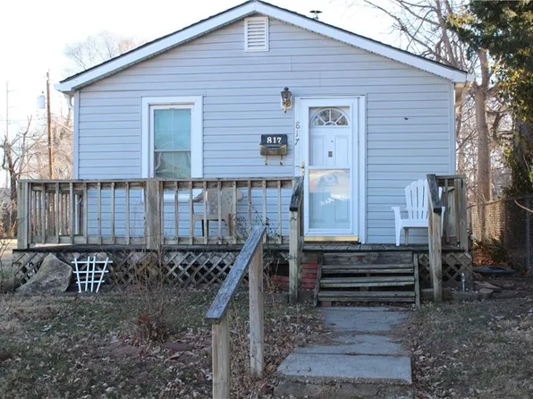 817 S Mill St, Kansas City, KS 66105