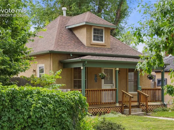 917 Custer Ave, Colorado Springs, CO 80903