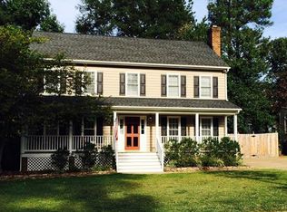 2548 Brookstone Ln, Henrico, VA 23233