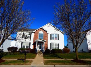 618 Homerun Dr, O'Fallon, MO 63366