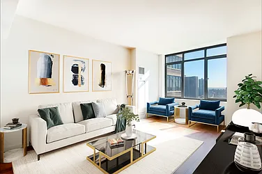 Rented by Brown Harris Stevens