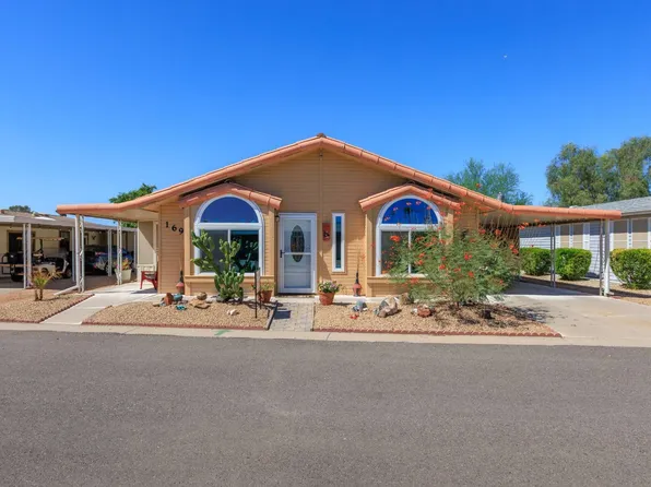 3400 S Ironwood Dr Lot 169, Apache Junction, AZ 85120