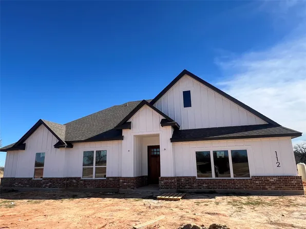 112 Cattleman Dr, Poolville, TX 76487