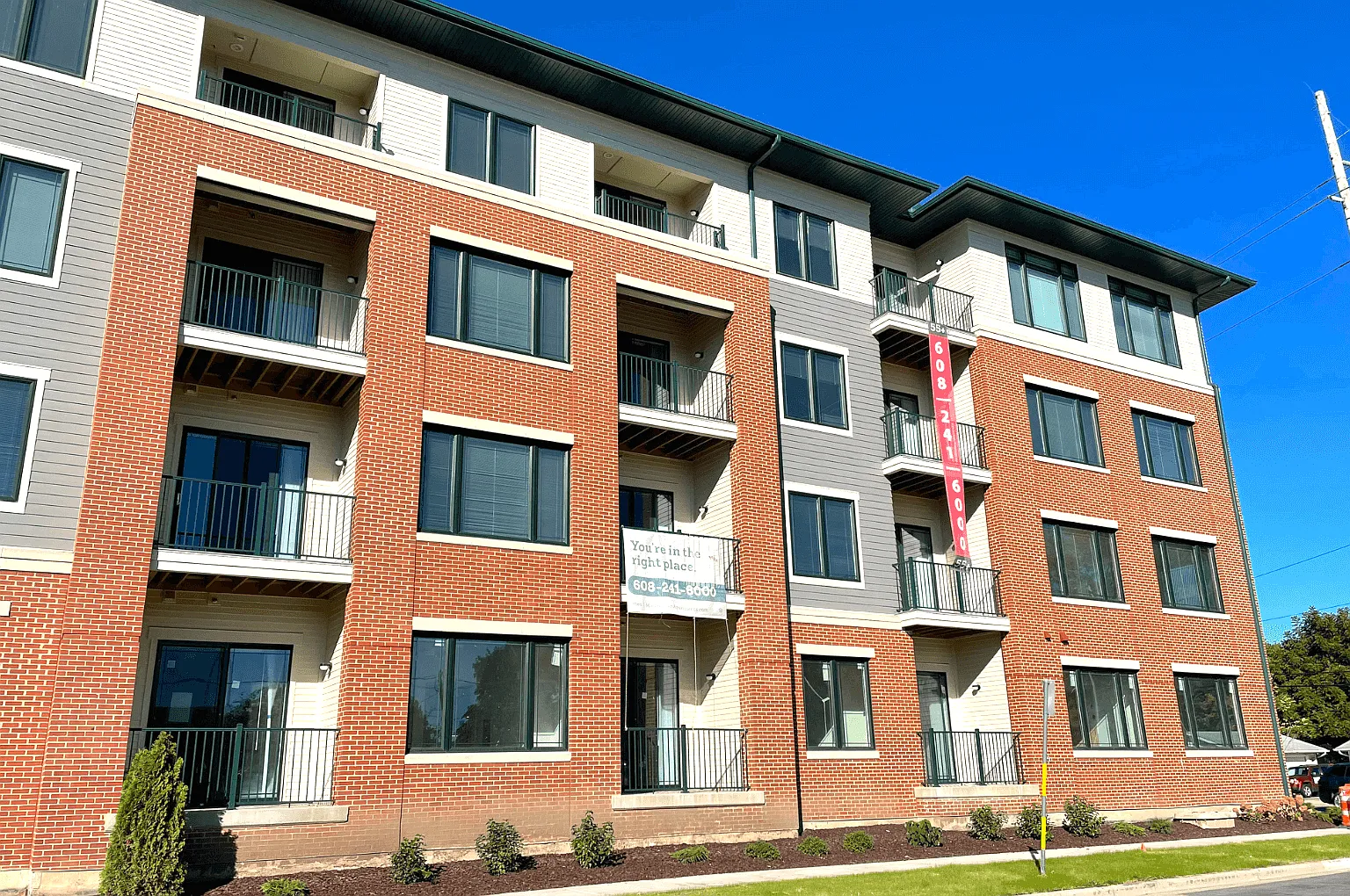 The Madisonian Senior Apartments — Photo 2