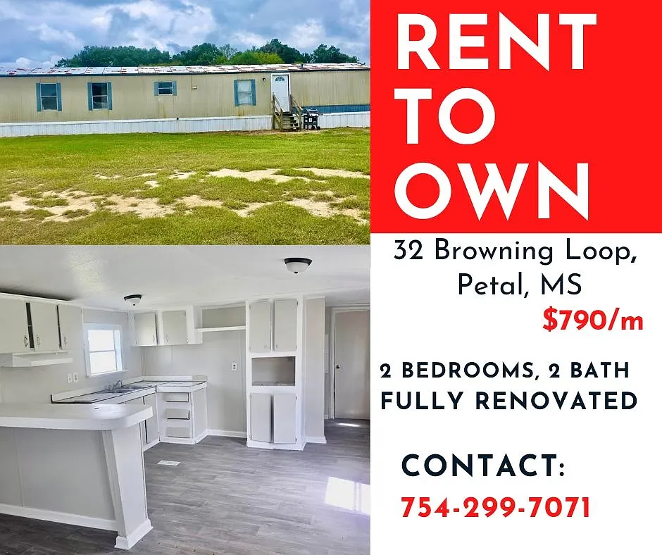 2 bed, $790 — Photo 1