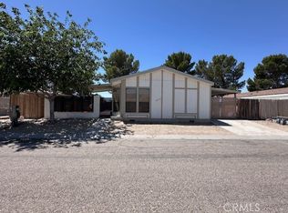 24951 Camino Del Norte, Barstow, CA 92311
