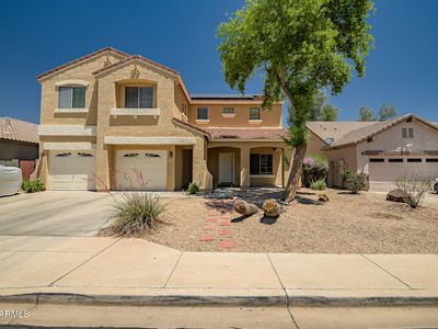 17766 W Caribbean Ln, Surprise, AZ, 85388