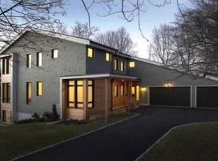 99 Littlefield Rd, Newton, MA 02459