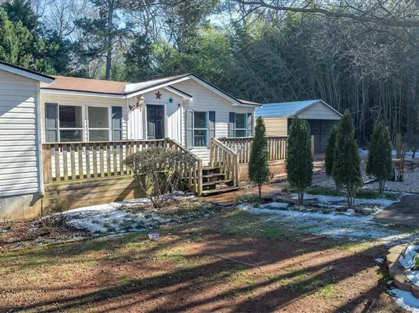 350 Mitchell Farm Road, Colbert, GA 30628