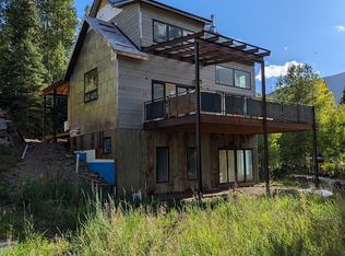 302 E Mantz Ave, Rico, CO 81332