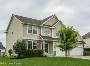 2609 NW Parkridge Dr, Ankeny, IA 50023