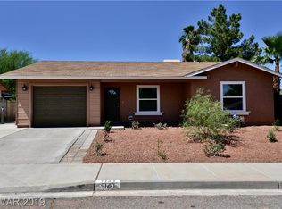 5140 Naomi Dr, Las Vegas, NV 89122