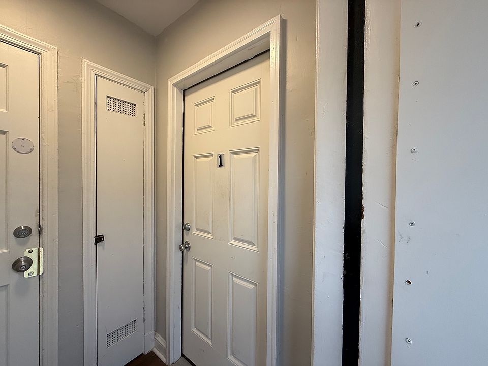 Unit #1 Door