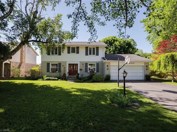 50 Queen Mary Cres, London, ON N6H 4B4