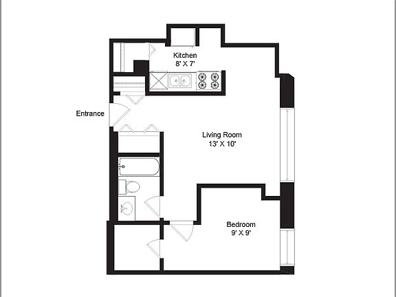 5th image of 1380 E Hyde Park Blvd APT 413