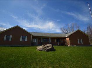 1499 Sky High Rd, Tully, NY 13159