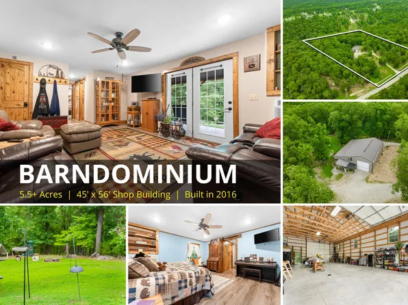 695 Lake Point Road, Kissee Mills, MO 65680