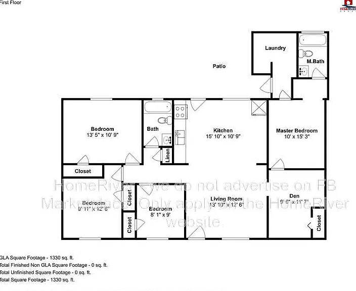 3801 W Tamarisk Ave — Photo 2