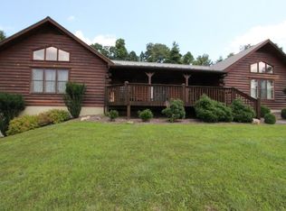 1491 Hines Branch Rd, Elk Creek, VA 24326