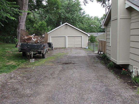 Ample off-street parking