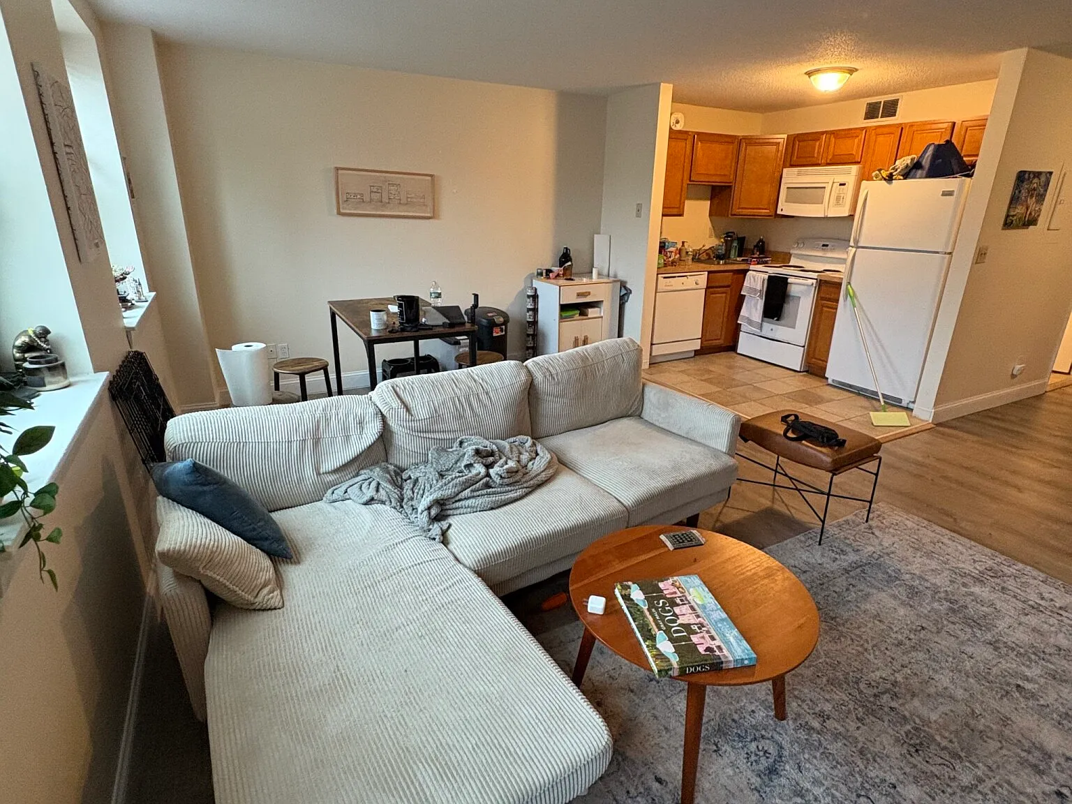 Studio, 375 sqft, $2,300 — Photo 1