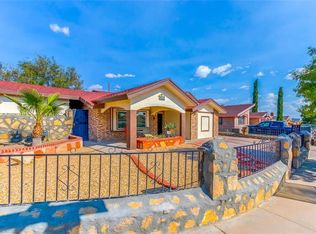 1590 Diego Rivera Dr, El Paso, TX 79936