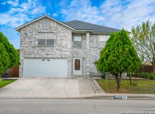 7050 Jade Fld, San Antonio, TX 78240