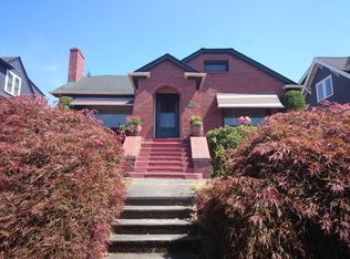 5412 42nd Ave SW, Seattle, WA 98136