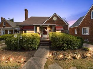 17136 Rosemont Ave, Detroit, MI 48219