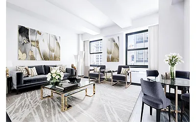 Rented by Douglas Elliman