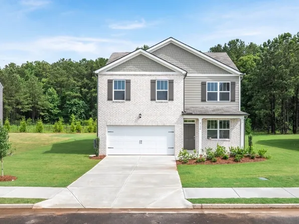8194 Elkhorn Dr, Fairburn, GA 30213