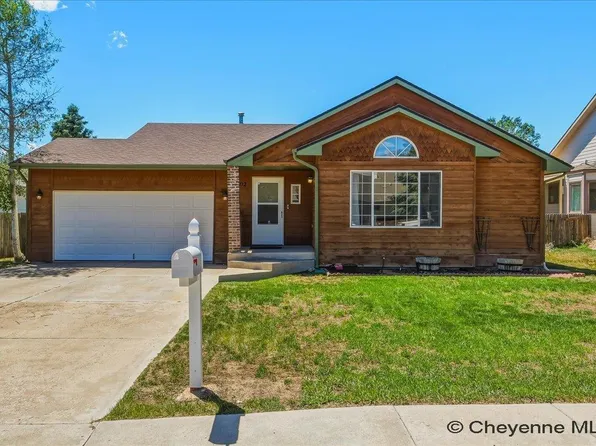 5802 Sycamore Rd, Cheyenne, WY 82009