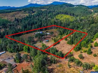 Next To 24139 Old Peak Rd, Philomath, OR 97370