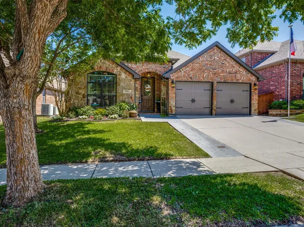 2602 Fritz St, Melissa, TX 75454