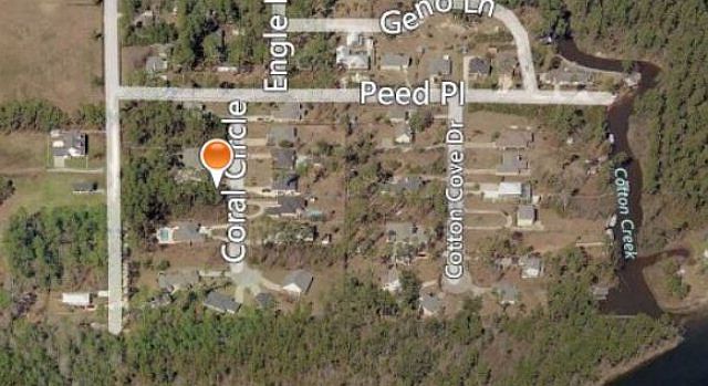 2nd image of 4595 Coral Cir