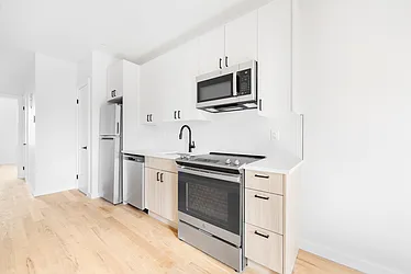 Rented by Brown Harris Stevens